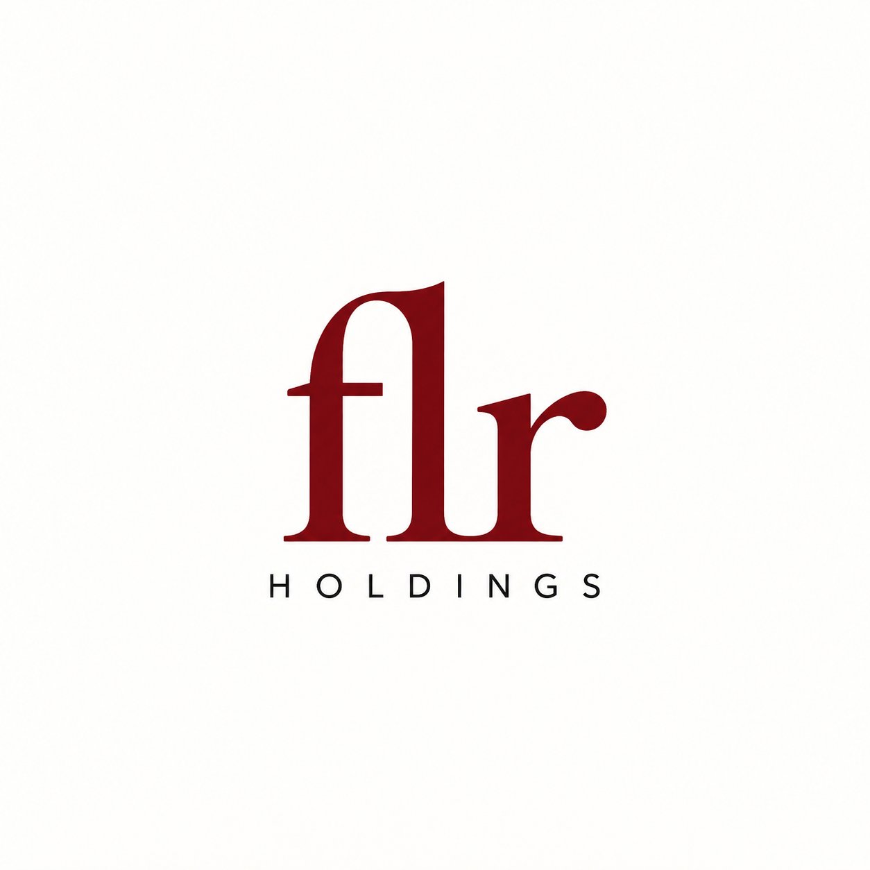 FLR Holdings UK Limited website logo