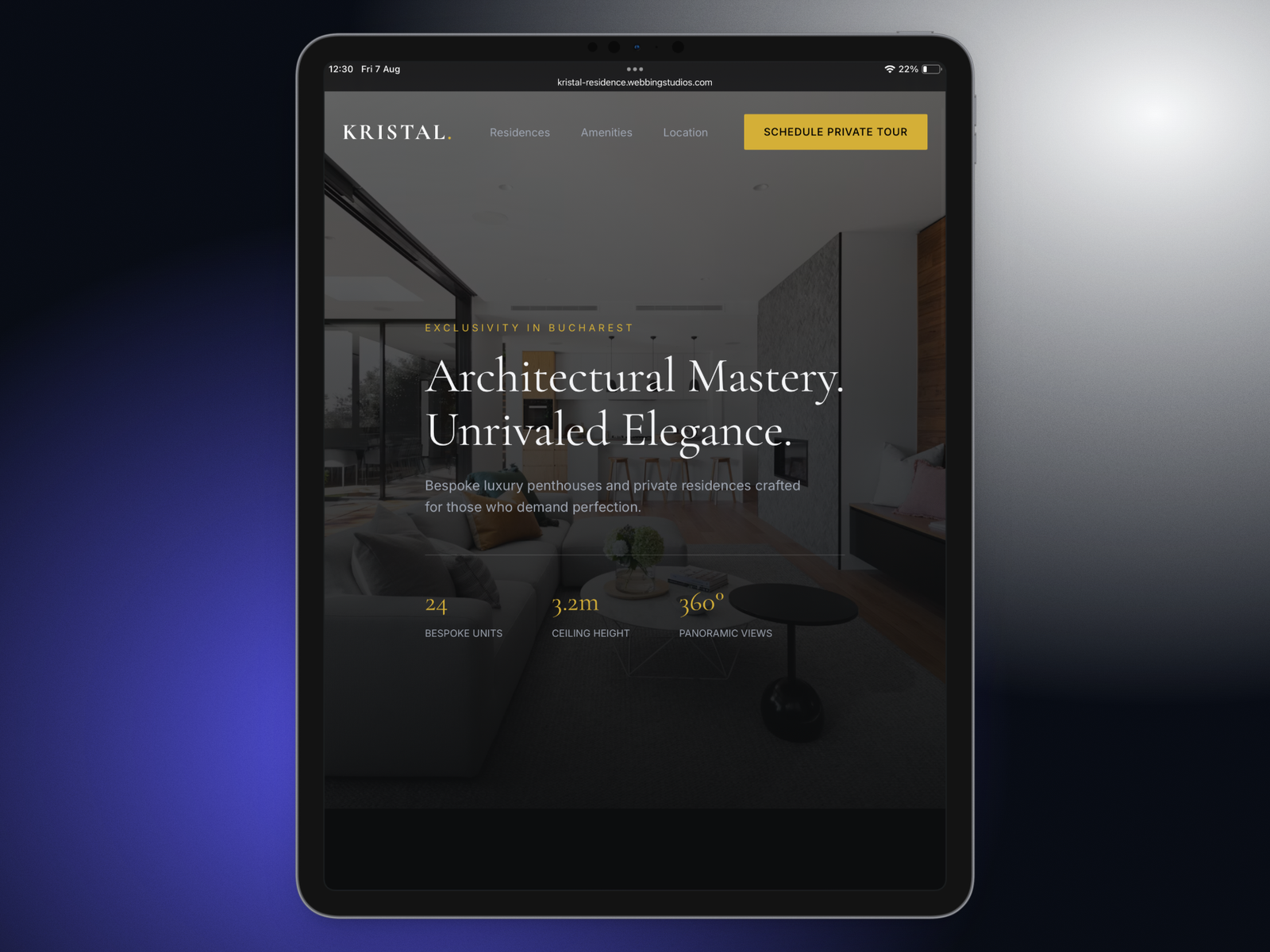 Website Design & Development by Webbing Studios